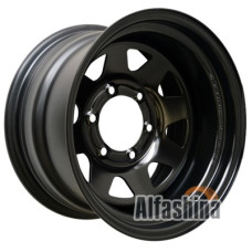 Dotz Extreme 7x16 5x130 ET10 DIA84.1 Black