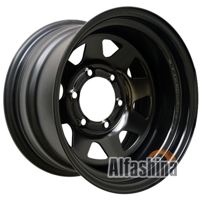 Dotz Extreme 7x16 5x130 ET10 DIA84.1 Black