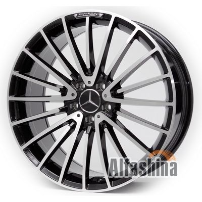 Replica Mercedes R457 8x18 5x112 ET45 DIA66.6 BMF