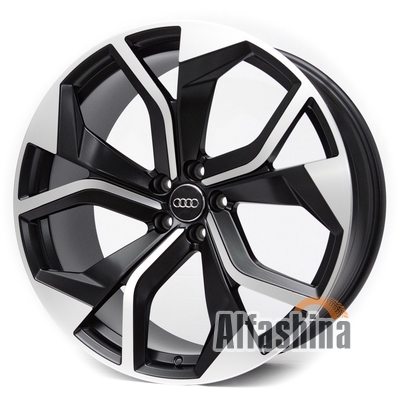 Replica Audi R480 9.5x22 5x112 ET25 DIA66.6 BMF