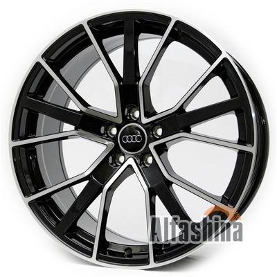 Replica Audi RX48 9.5x22 5x112 ET28 DIA66.6 BMF