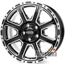 Dotz Kalahari 8x18 5x120 ET30 DIA72.6 DP