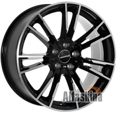 Zorat Wheels BK5396 8.5x18 5x120 ET30 DIA74.1 BP