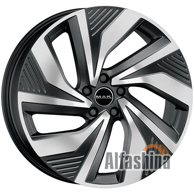 Mak Electra 8x20 5x112 ET45 DIA57.1 BMr