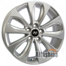 Replica Hyundai ZY802 7.5x18 5x114.3 ET48 DIA67.1 S