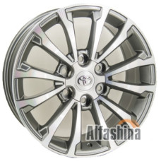Replica GT 18883 7.5x18 6x139.7 ET30 DIA106.1 MG