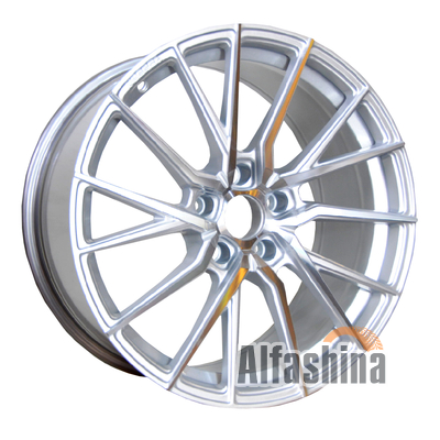 Replica FF03-04 9x18 5x114.3 ET35 DIA73.1 SMF