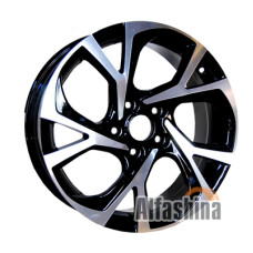 Replica Toyota CT2368 7x18 5x114.3 ET40 DIA60.1 BMF