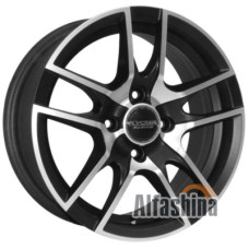 Kyowa Racing KR-718 6x14 4x98 ET35 DIA58.5 MBKF