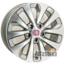 Replica Fiat GT ZY6113 7x16 5x110 ET46 DIA65.1 MG
