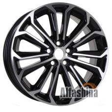Replica Toyota GT 6129 6.5x16 5x114.3 ET40 DIA60.1 MB