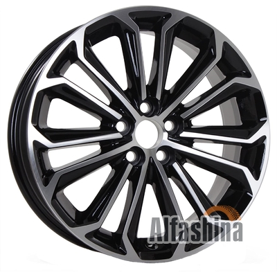 Replica Toyota GT 6129 6.5x16 5x114.3 ET40 DIA60.1 MB