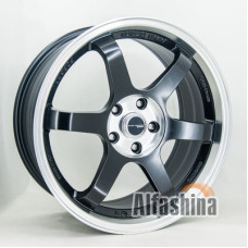 Replica Mercedes GT TE37 8x18 5x112 ET38 DIA66.6 MBM