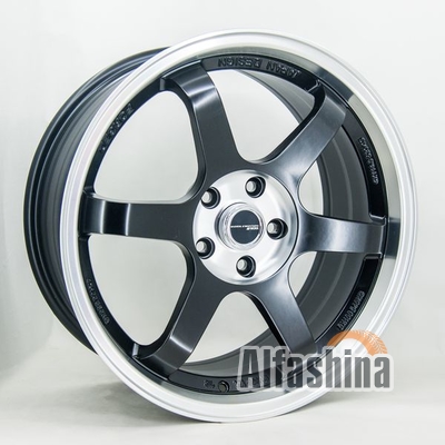 Replica Mercedes GT TE37 8x18 5x112 ET38 DIA66.6 MBM