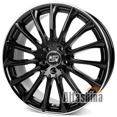 MSW 30 7.5x17 5x112 ET35 DIA73.1 GB