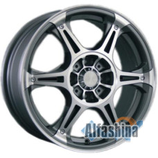 Lawu LW-229 6.5x15 4x108 ET35 DIA67.1 MG