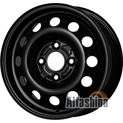 Magnetto Wheels R1-1330 5.5x14 4x108 ET47.5 DIA63.4 Black