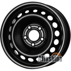Magnetto Wheels R1-1734 6.5x15 5x114.3 ET43 DIA66.1 Black