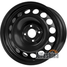 Magnetto Wheels R1-1890 6.5x16 4x108 ET20 DIA65.1 Black