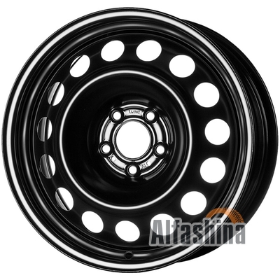 Magnetto Wheels R1-1996 7x17 5x108 ET42 DIA65.1 Black