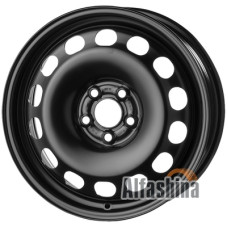 Magnetto Wheels R1-2034 6x16 5x100 ET45 DIA57.1 Black