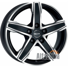 Mak King 5 7.5x17 5x112 ET51 DIA66.6 IB