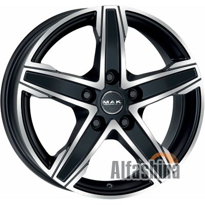 Mak King 5 7.5x17 5x112 ET51 DIA66.6 IB