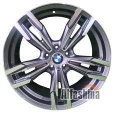 Replica BMW M739 8.5x20 5x120 ET33 DIA72.56 GMF