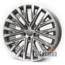 Replica Audi R691 9x20 5x112 ET30 DIA66.6 GMF