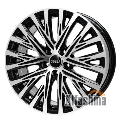 Replica Audi R691 8x18 5x112 ET35 DIA66.6 BMF