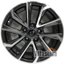 Replica CT2334 7.5x18 5x114.3 ET45 DIA60.1 MG