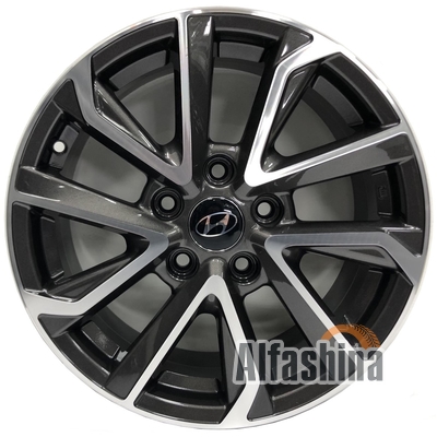 Replica CT2334 7.5x18 5x114.3 ET45 DIA60.1 MG