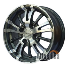 Lawu RX-104 5.5x13 4x100 ET35 DIA60.1 MG