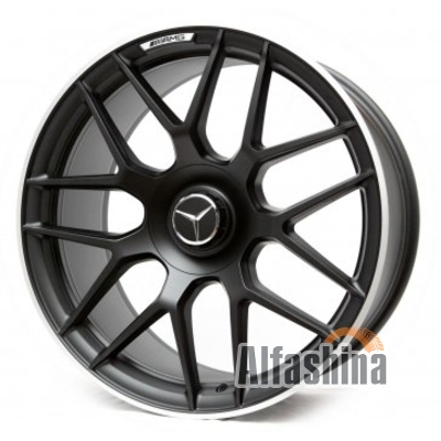 Replica Mercedes R852 10x22 5x112 ET42 DIA66.6 MBML