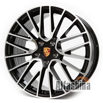 Replica Porsche R869 9.5x21 5x130 ET61 DIA71.6 BMF