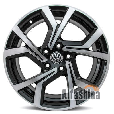 Replica VV5228 7.5x17 5x112 ET35 DIA57.1 BMF