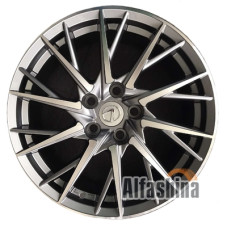Replica LX5342 7.5x17 5x114.3 ET30 DIA60.1 GMF