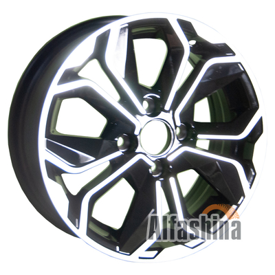 Replica RT017 6.5x15 4x100 ET38 DIA67.1 BMF Replica RT017 6.5x15 4x100 ET38 DIA67.1 BMF