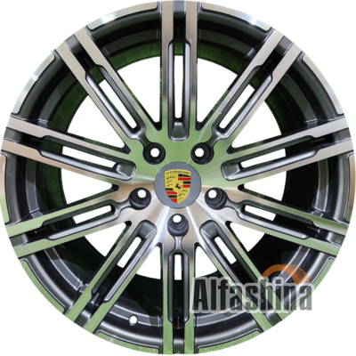 Replica Porsche 862 10x21 5x130 ET60 DIA71.56 GMF