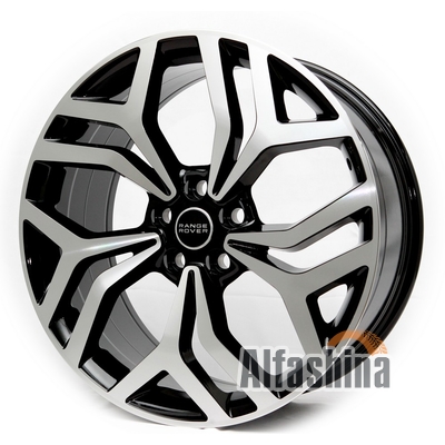 Replica Ranger Rover R787 9.5x21 5x120 ET45 DIA72.6 BMF