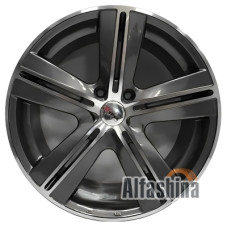 Sportmax Racing SR-0578 7.5x17 5x114.3 ET40 DIA67.1 GP