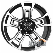 Sportmax Racing SR-9430 8.5x20 6x139.7 ET25 DIA0 BEP