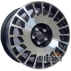 Replica YX-0609 8.5x18 5x112 ET38 DIA66.5 MB