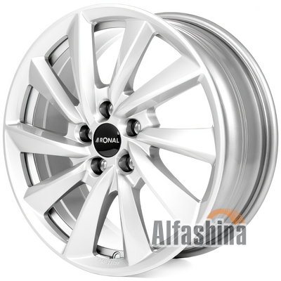 Ronal R70 7.5x18 5x114.3 ET35 DIA82 PLS