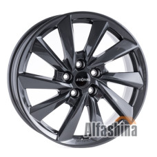 Ronal R70 7.5x18 5x114.3 ET35 DIA82 orbitgrau