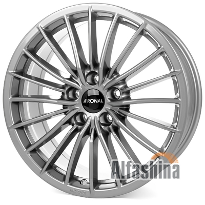 Ronal R68 8.5x19 5x114.3 ET40 DIA82 Gray