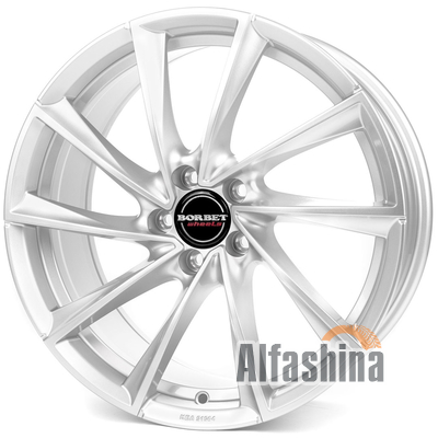 Borbet VTX 8x18 5x114.3 ET48 DIA72.6 S