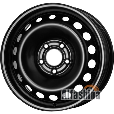 Magnetto Wheels R1-1777 6.5x16 5x115 ET41 DIA70.3 Black Magnetto Wheels R1-1777 6.5x16 5x115 ET41 DIA70.3 Black