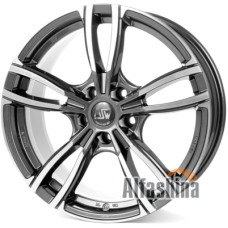 MSW 73 8.5x19 5x120 ET47 DIA72.6 GSP