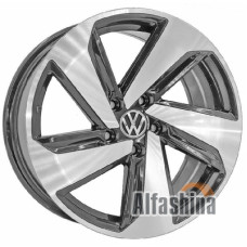 Replica CT1123 7.5x17 5x112 ET45 DIA57.1 GMF